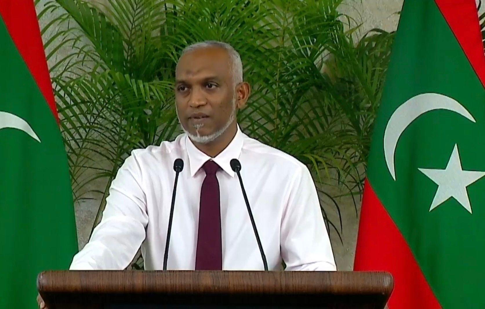 2027 އަންނައިރު ބައެއް ދާއިރާތަކުގައި ބިދޭސީންނަށް ވަޒީފާގައި ނޫޅެވޭނެ: ރައީސް