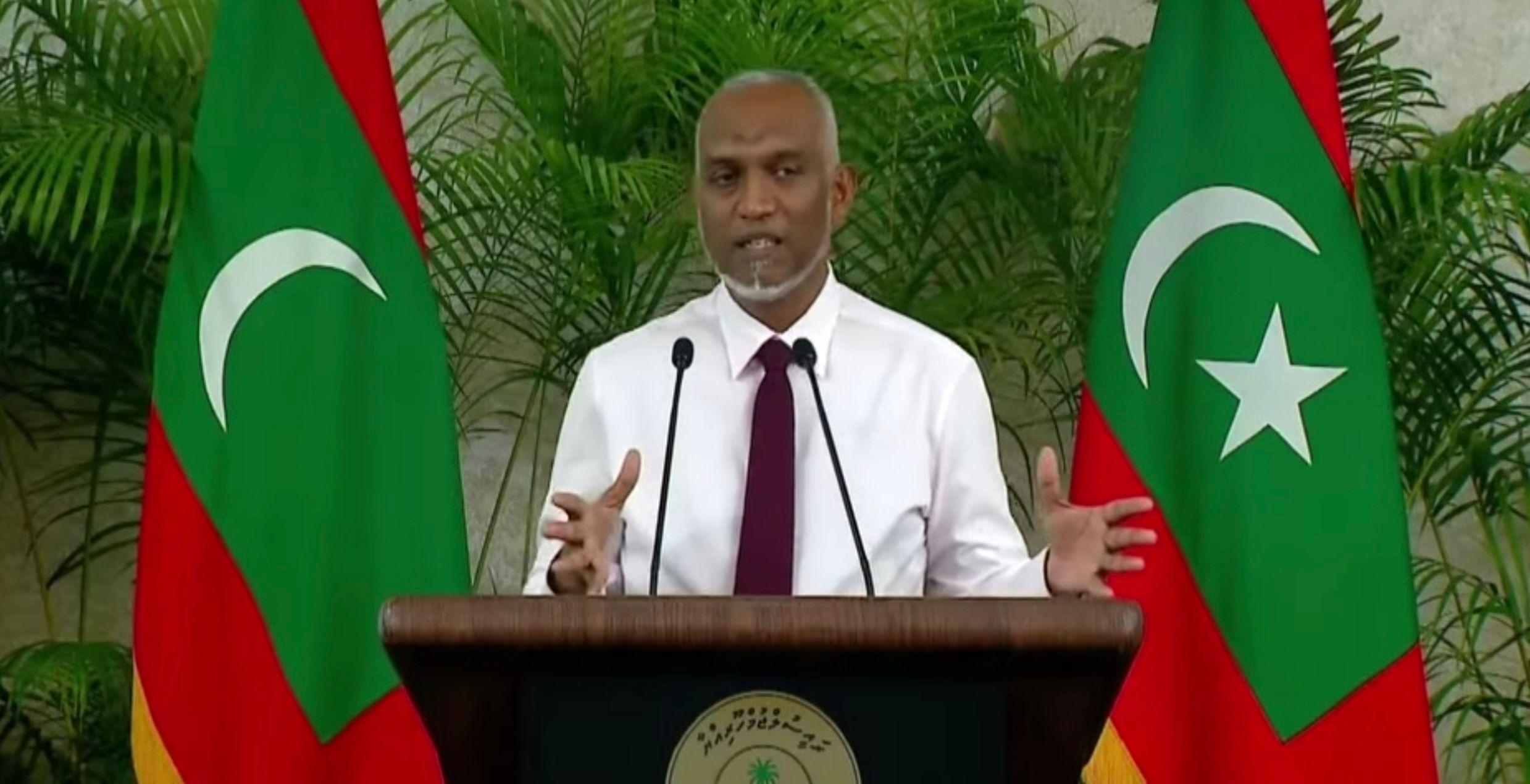 އެސްޑީއެފްގެ ރިޒަރވް 2 މިލިއަން ޑޮލަރުން 121 މިލިއަން ޑޮލަރަށް އިތުރުވެއްޖެ: ރައީސް