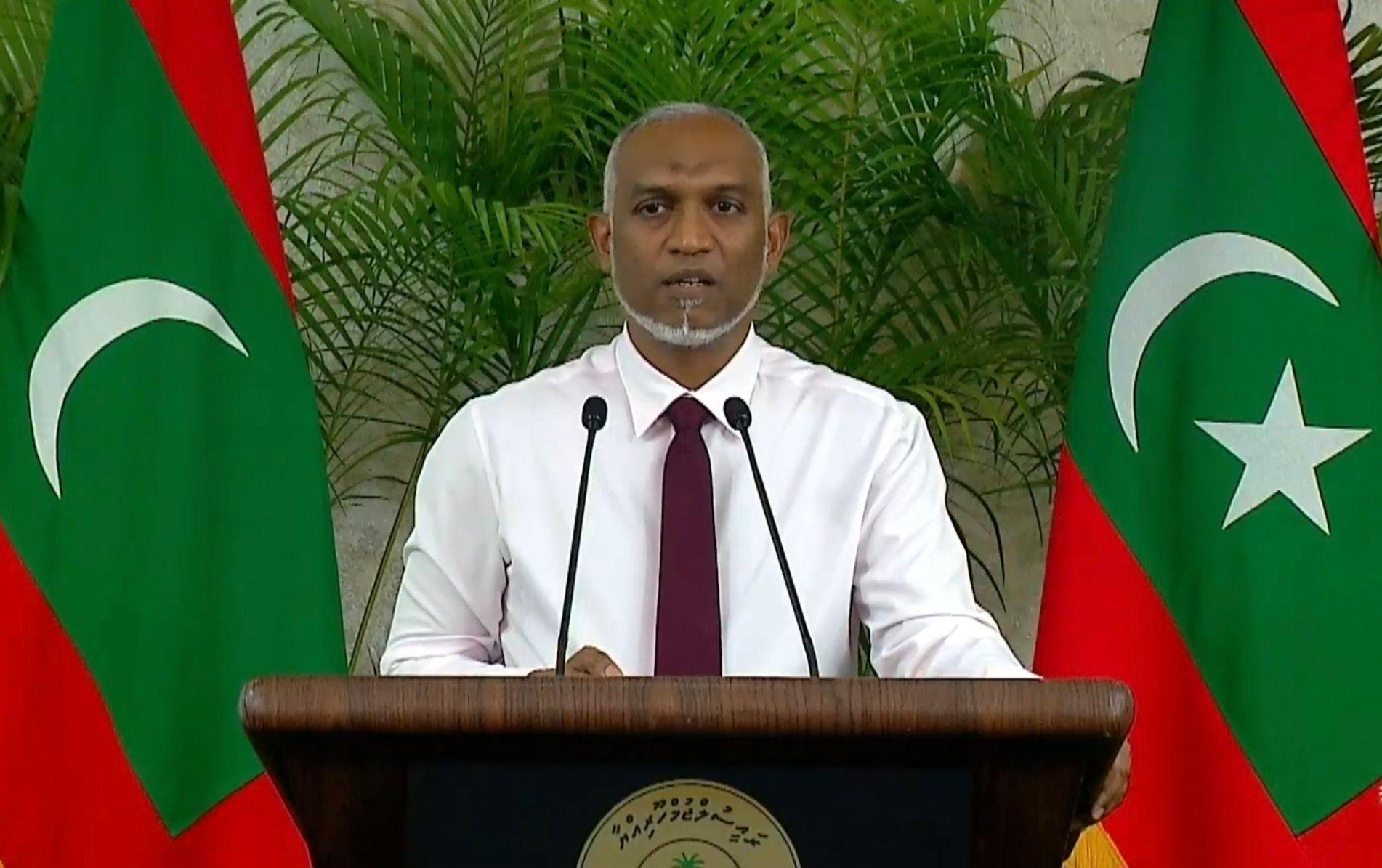 ވައުދުތައް ފުއްދުމަށް މި އަހަރާއި އަންނަ އަހަރު 2130 މަޝްރޫއު ކުރިއަށް ގެންދާނެ: ރައީސް