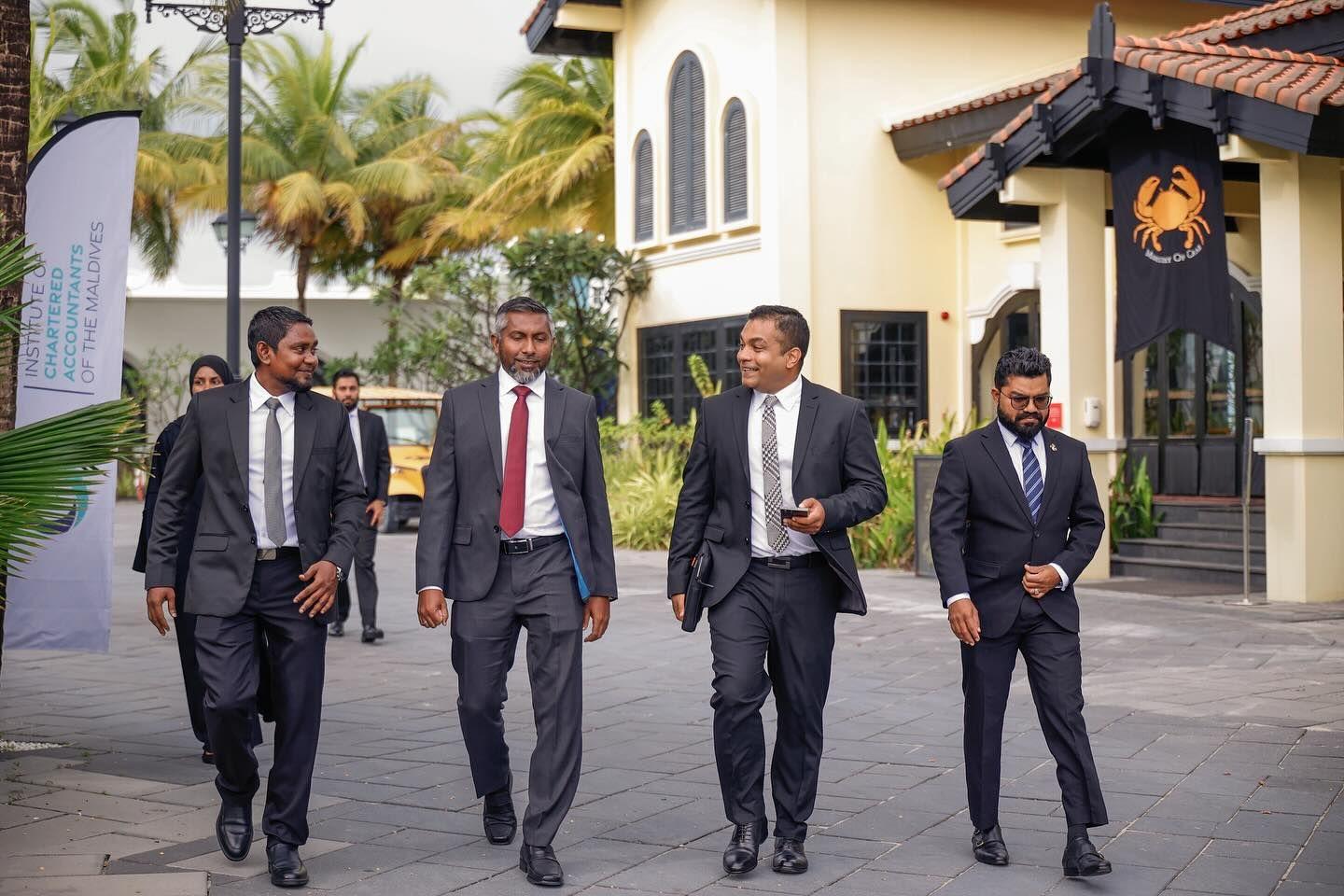 ސީއޭ މޯލްޑިވްސްއިން ފުރަތަމަ ފަހަރަށް ސީއެފްއޯ އިންގެ ފޯރަމެއް ބާއްވައިފި